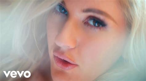 You're the only thing I wanna touch. . Ellie goulding love me like you do